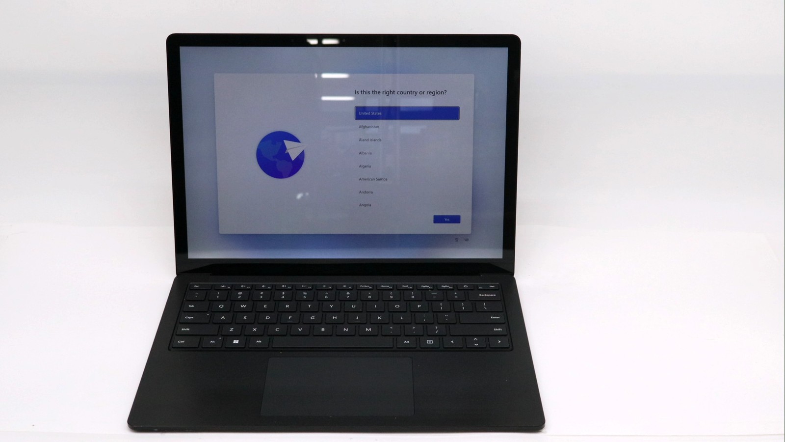 Microsoft corporation Surface Laptop 4 13" i7-1185g7 16GB 512GB - Very Good
