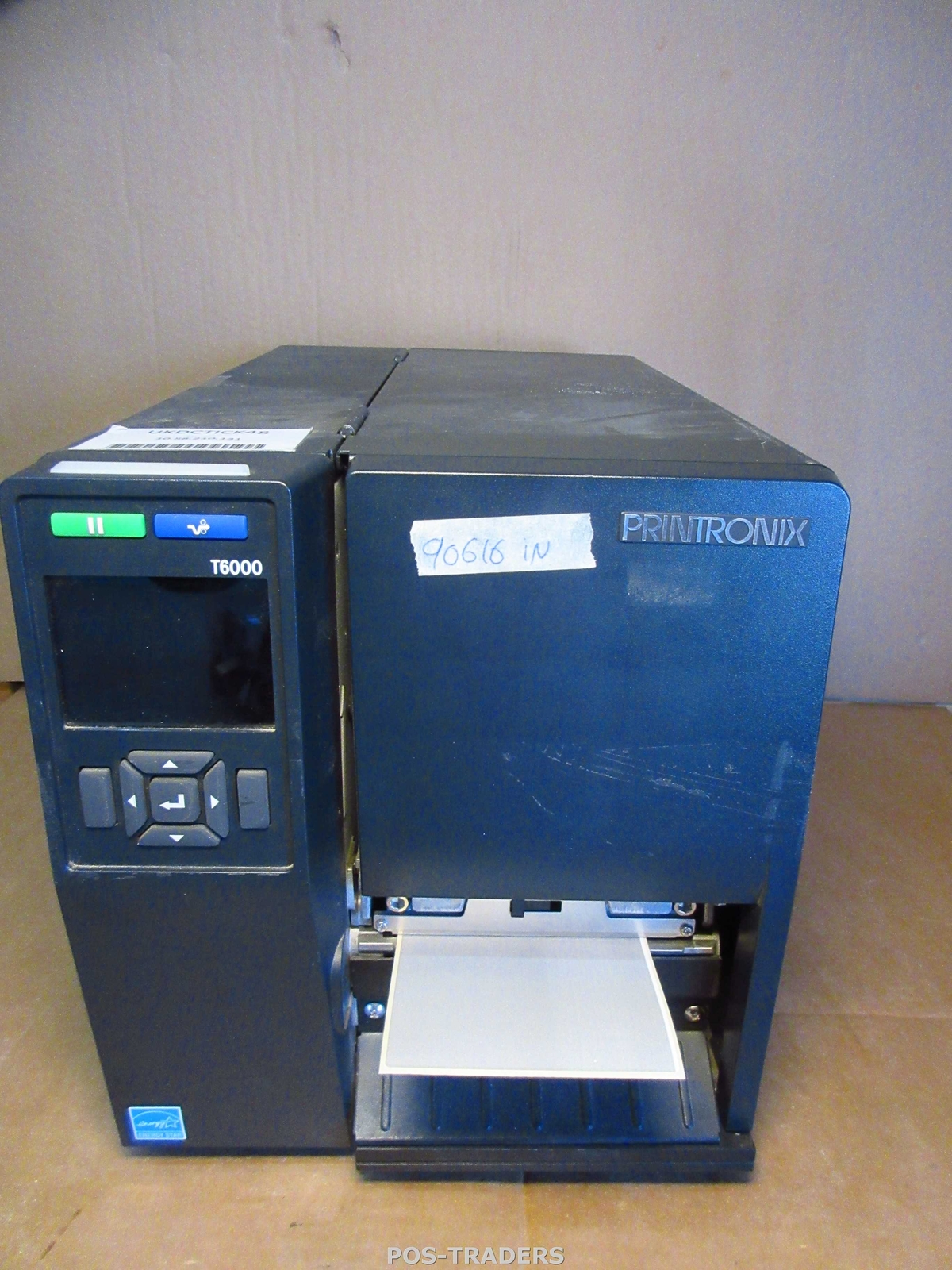 Printronix T6000 USB Network Thermal 104mm 203Dpi Label Printer - 90616 INCH