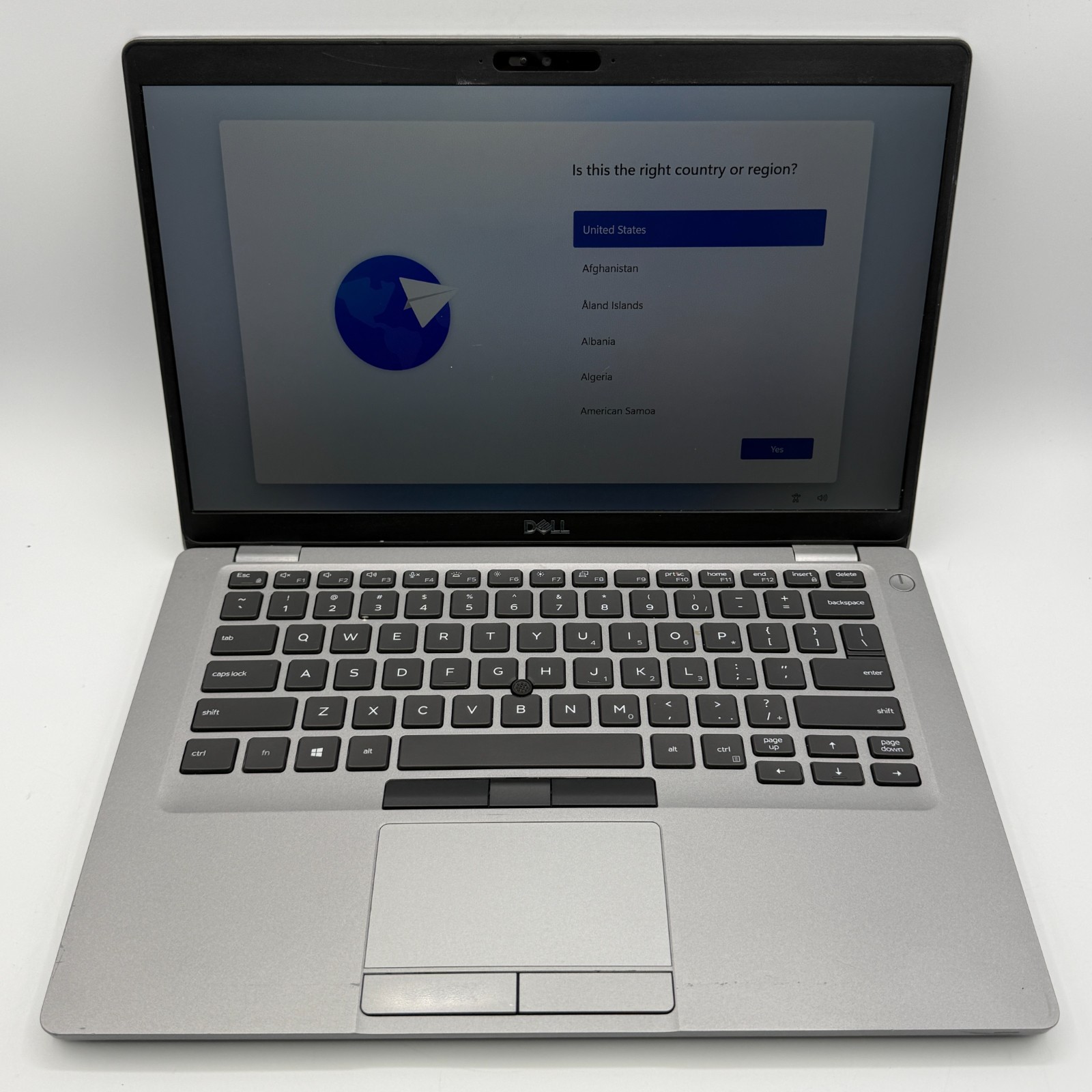 Dell Latitude 5400 14" i5-8365U 16GB 512GB SSD Win11 Pro Laptop Batt 73%