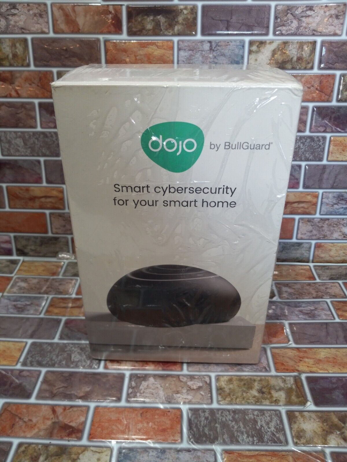 Bullguard DOJO Smart Cyber Internet Security For Your Smart Home New Sealed