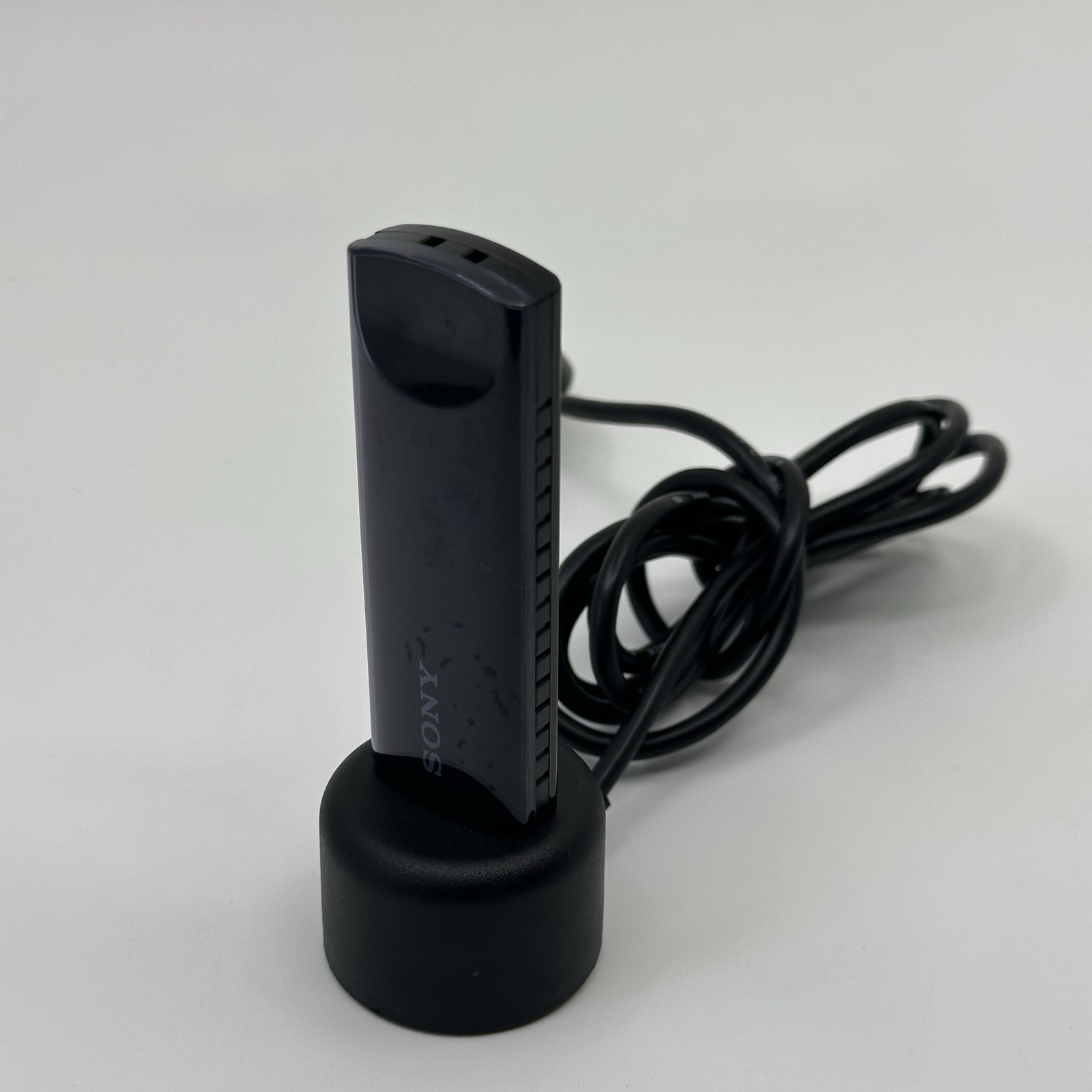 Sony UWA-BR100 USB Wireless LAN Adapter With Cable Base OEM Tested Working