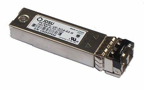 5x IBM JDSU 850nm SFP FC 4Gbps Transceiver 22R6642 PLRXPL-VE-SG4-64-N