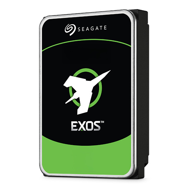 Seagate Exos X18 18TB ST18000NM004J 7.2K RPM SAS 12Gb/s 512e 3.5" Enterprise HDD