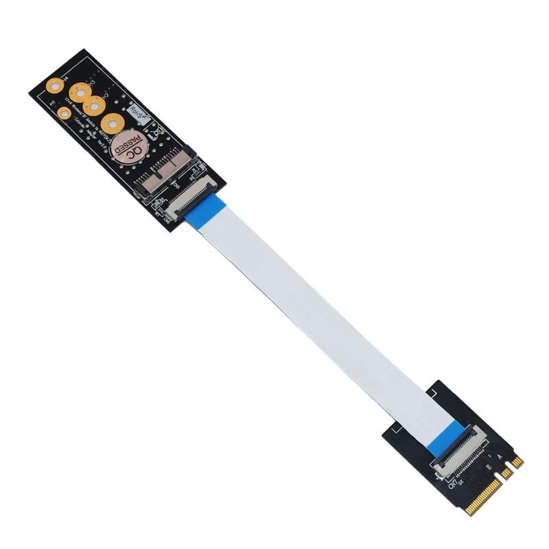 M.2 Wifi Adapter Key A+E to Wifi Card BCM94360CD/CS2 BCM94331CD BCM943602CS