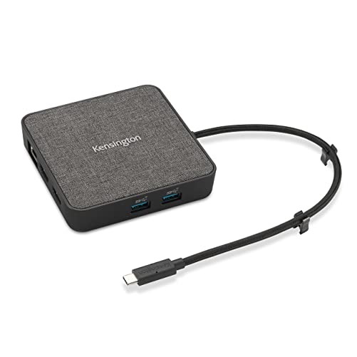 Kensington K32850WW USB4 PORTABLE DOCKING STATION