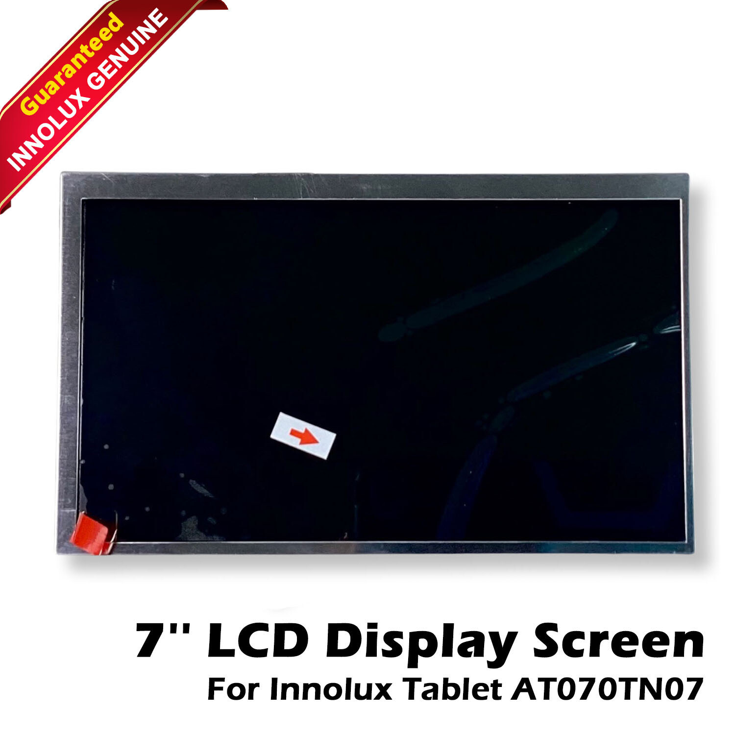 Genuine Innolux AT070TN07 HSD070I65 7 inch 4 Wire Resistive Touch Panel 480×234