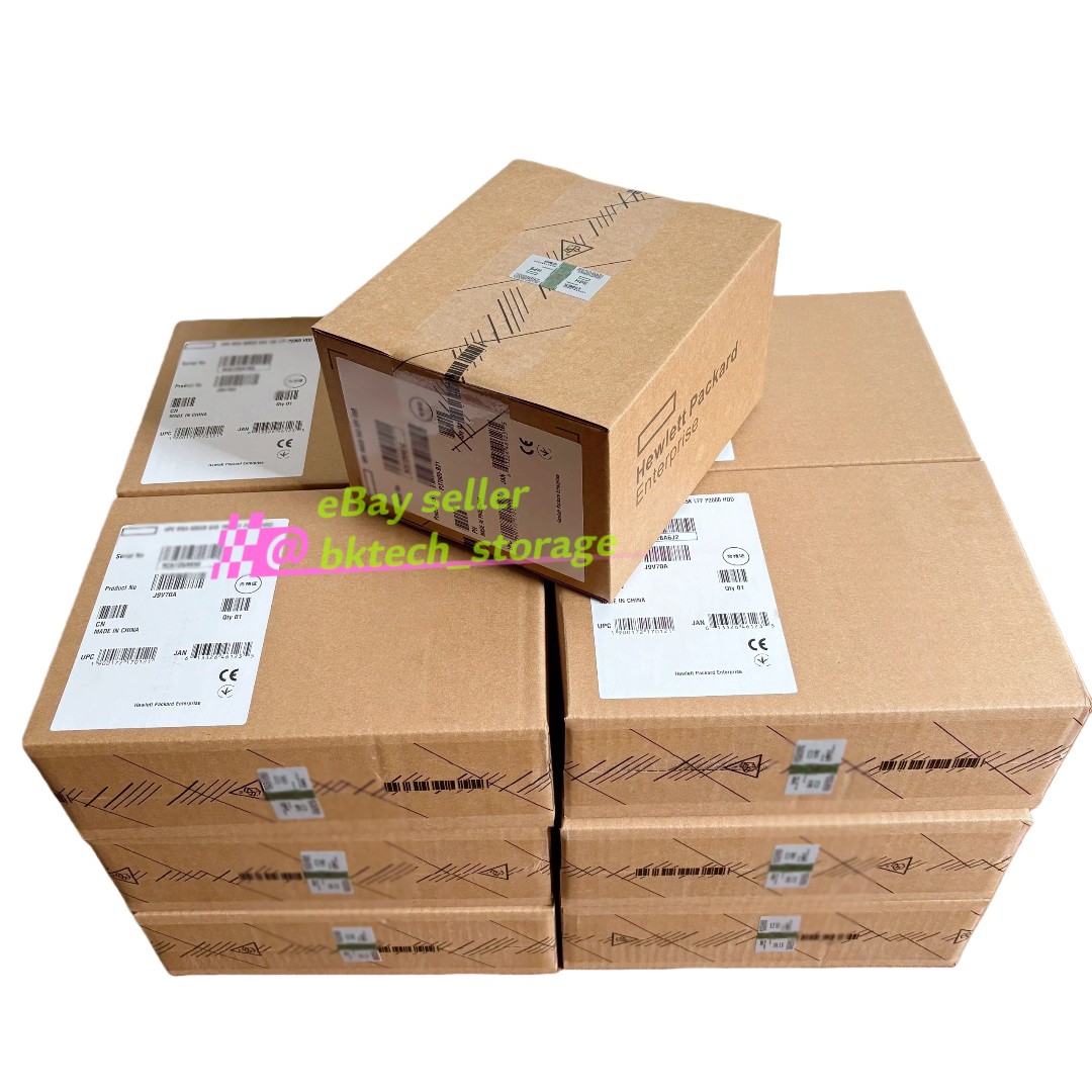 HPE 872512-001 872355-B21 400GB 6G SATA SFF WI 2.5" SC DS SSD NEW IN BOX