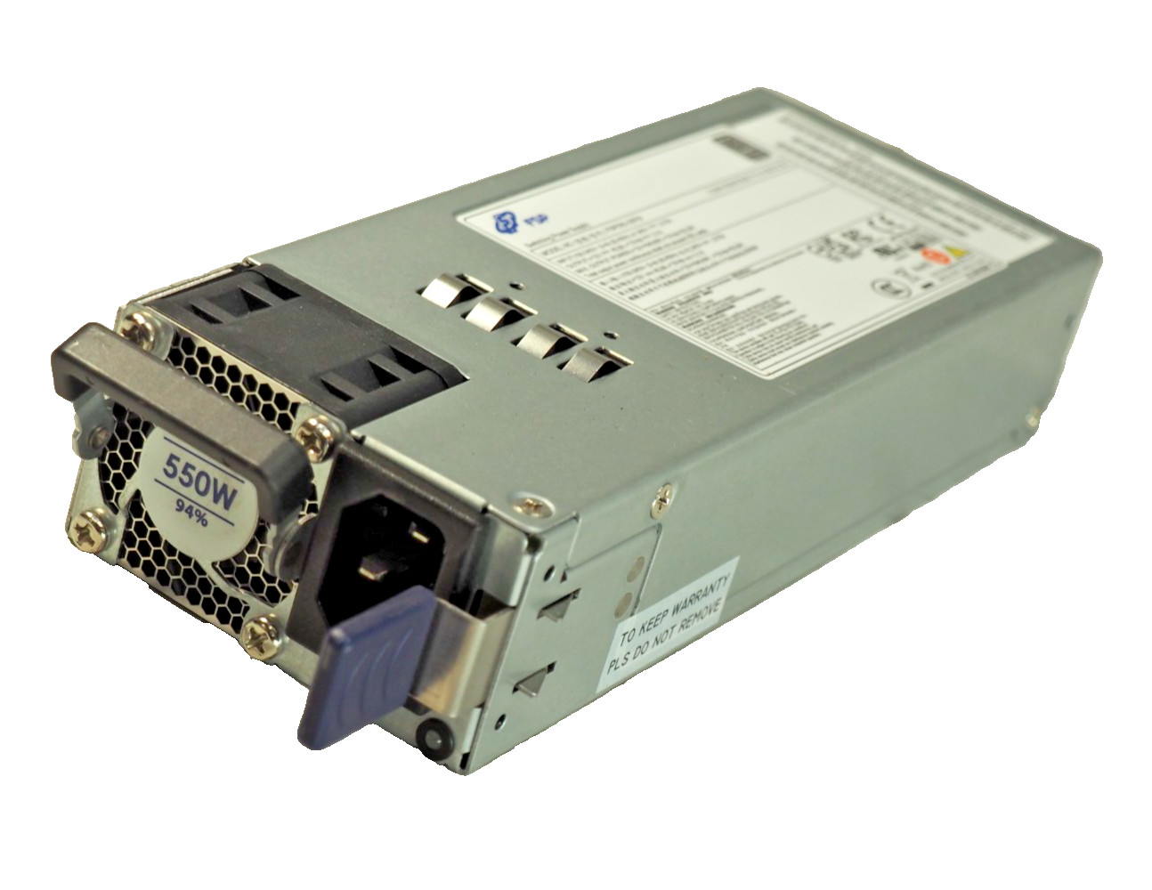 FSP Group FSP550-20FM P/N: 9PA5508601 550W 80+ Platinum Switching Power Supply