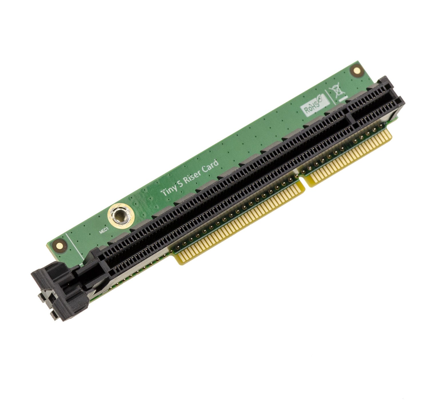 KALEA-INFORMATIQUE PCIe x16 Riser To Lenovo ThinkCentre/ThinkStation Tiny 5