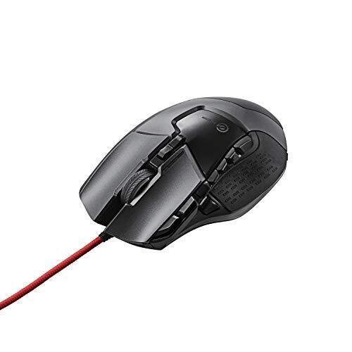 Elecom gaming mouse 13 button programmable RGB corresponding from Japan