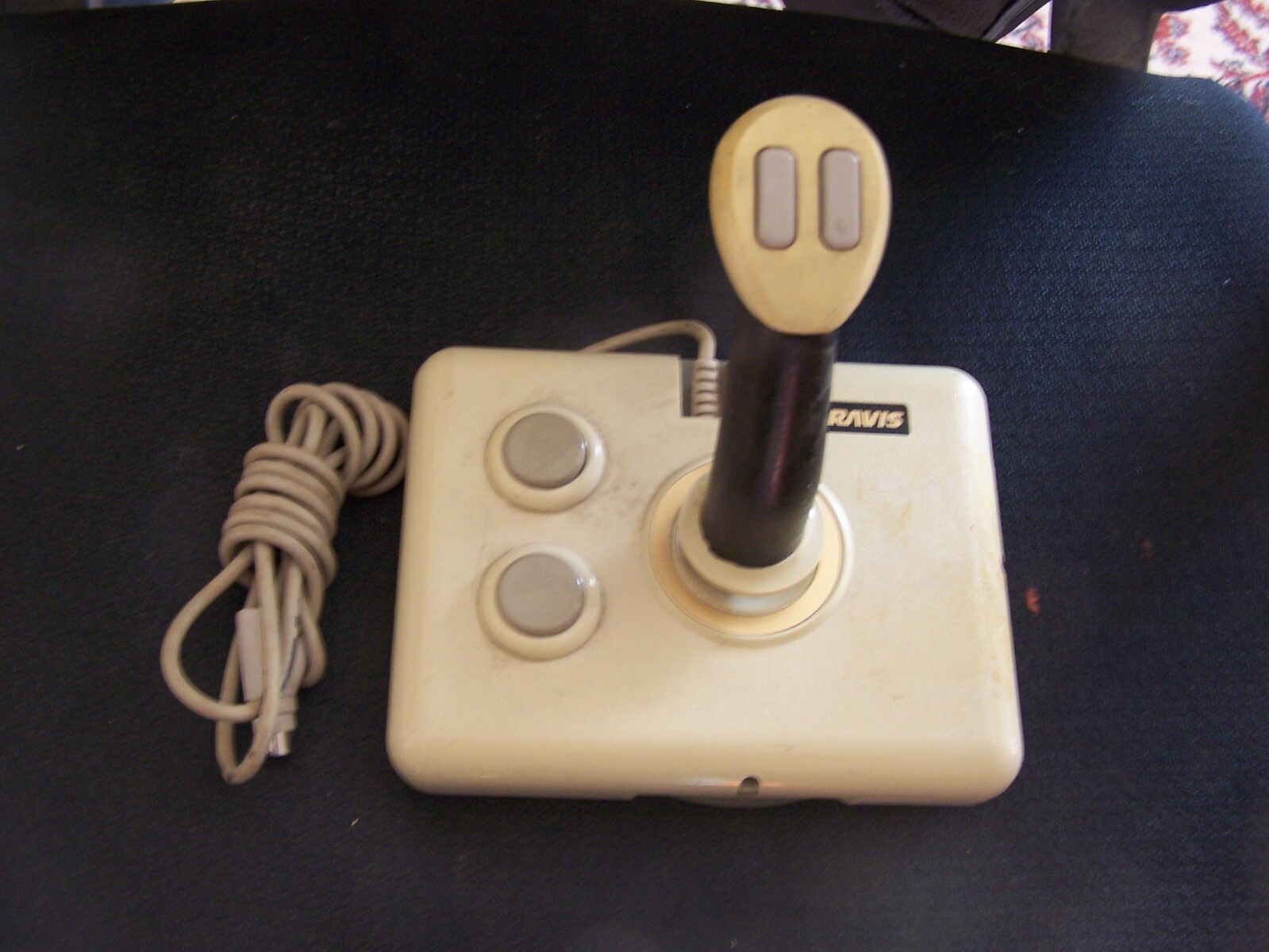 Gravis ADB Joystick for Vintage Macintosh