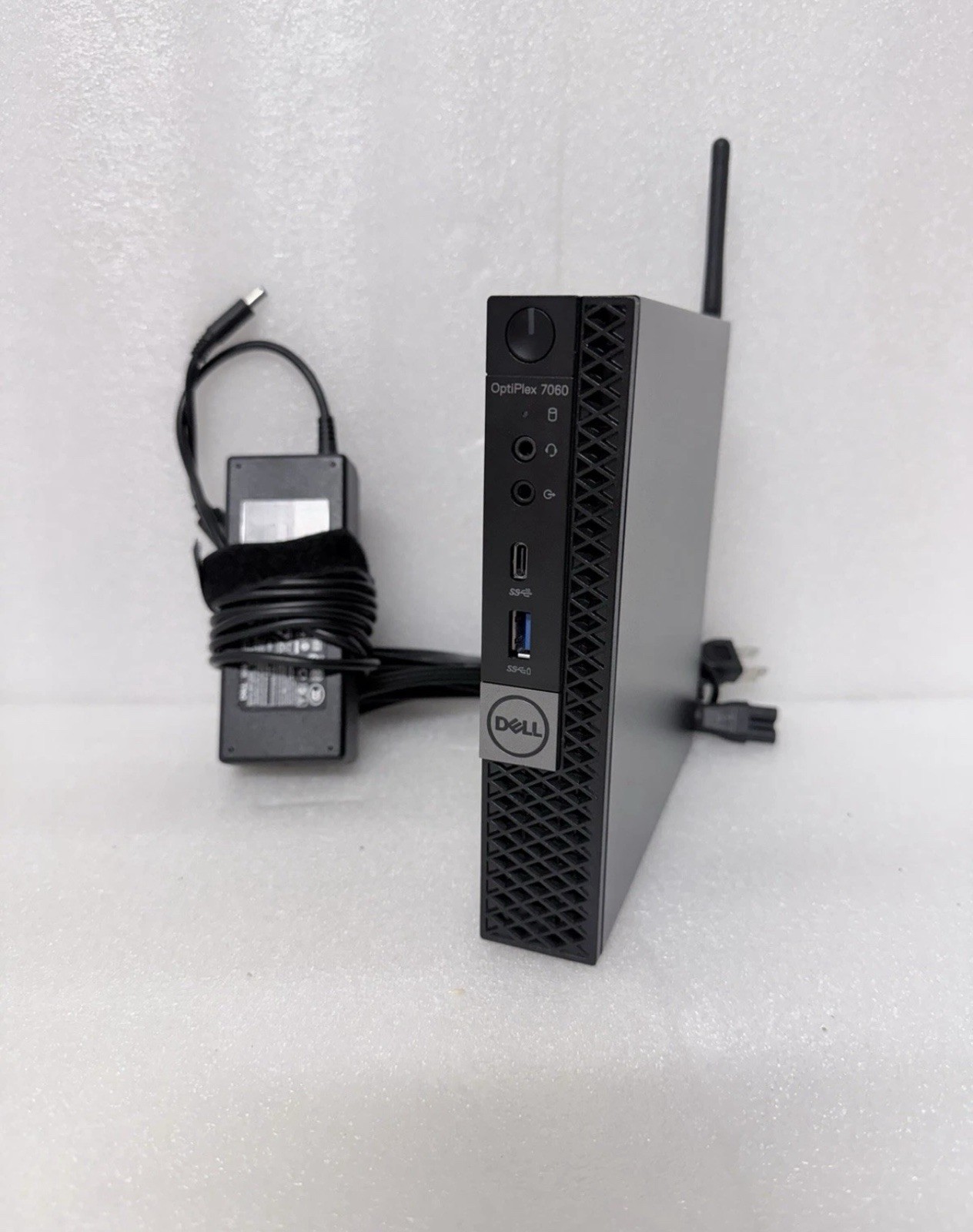 Dell OptiPlex Micro i7-8700T 16GB RAM 1TB NVMe SSD WiFi Win11 Pro Mini PC