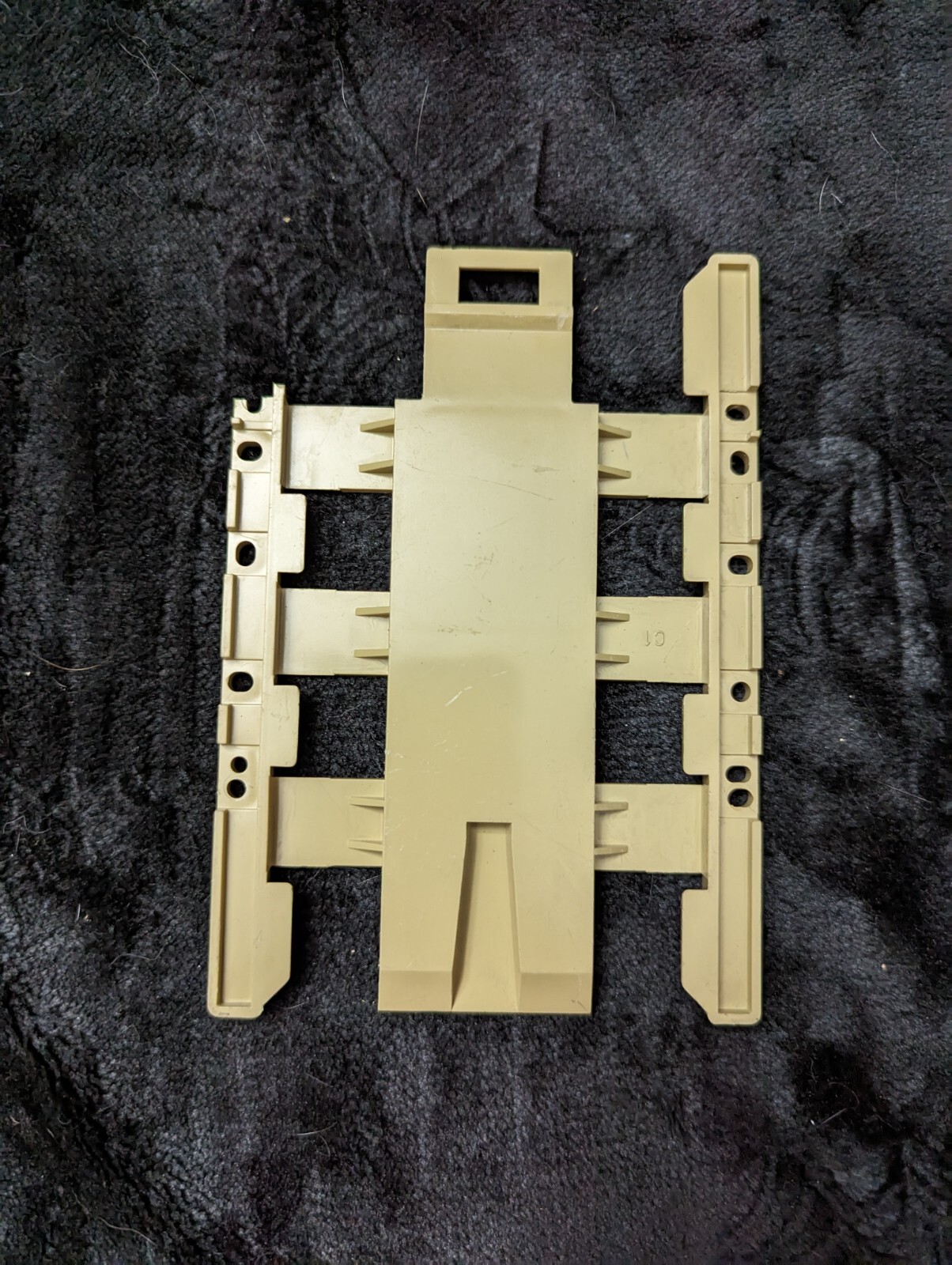 Vintage Apple Power Mac 3.5" Drive Bay Sled Tray Caddy Adapter 815-1688 *broken*