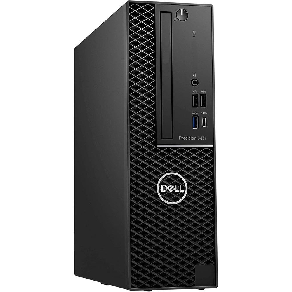 Dell Precision 3431 16GB RAM 512GB SSD AMD Radeon Pro WX2100, No OS