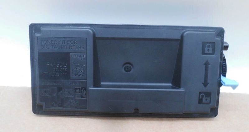 Triumph Adler TA PK-3013 Toner Black for P4531 P4536 i MFP Without Original Packaging D