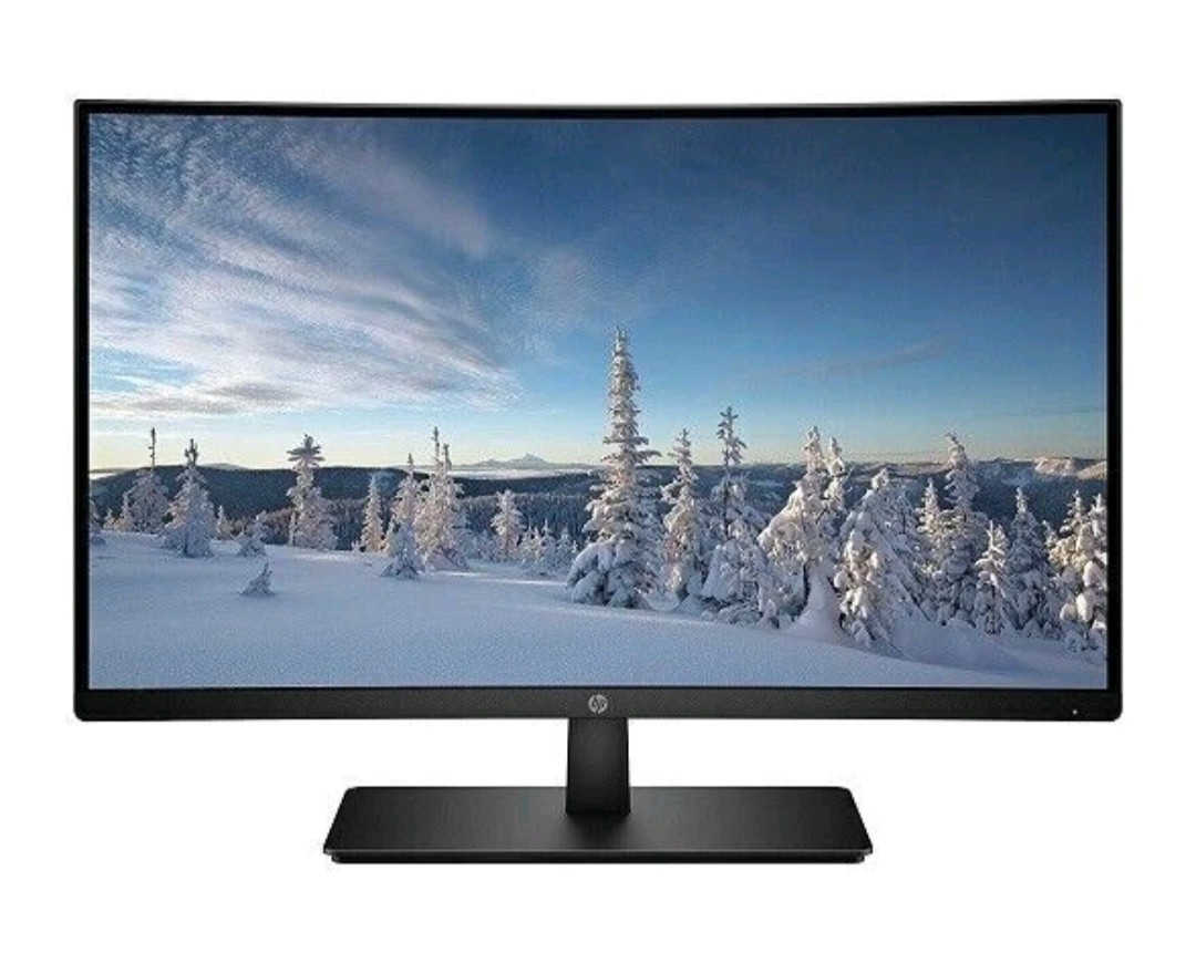 HP P244 23.8-inch Widescreen IPS LED Monitor