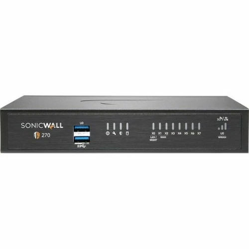 SonicWALL 02SSC2821 Firewall Network Security Appliance