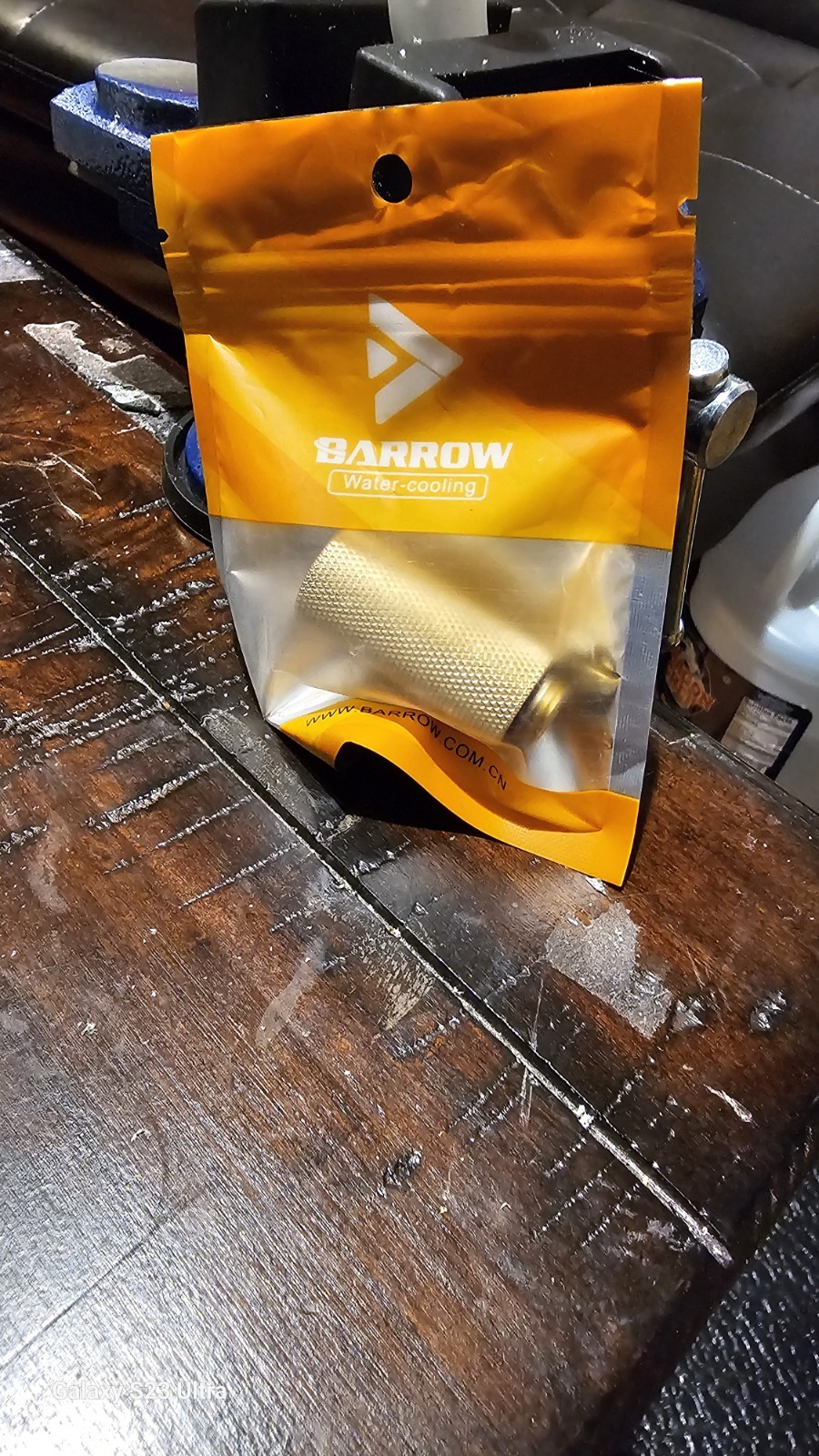 BARROW (Extend 30mm) Fitting G1/4'' Male to Female Extension Connector TNYZ-G30
