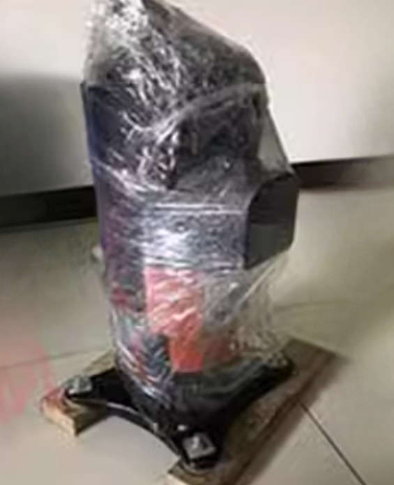 Qty:1  Compressor ZR108KCE-TF5-522