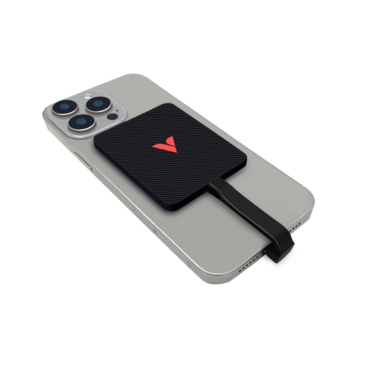 Verbatim SnapBack 2TB External Portable SSD MagSafe USB-C 2000MB/s Blue 32076