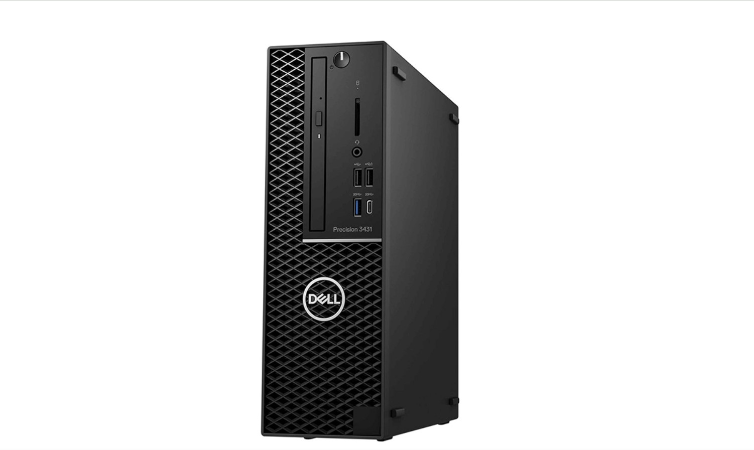 Dell Precision 3431 SFF i7-9700 16GB RAM 512GB M.2 AMD Radeon Pro WX 3100 4GB
