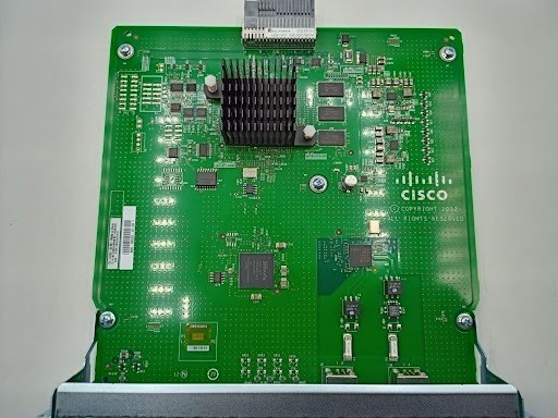 CISCO SM-X-1T3/E3 1-PORT T3/E3 ENHANCED SERVICE MODULE SMARTNET ELIGIBLE