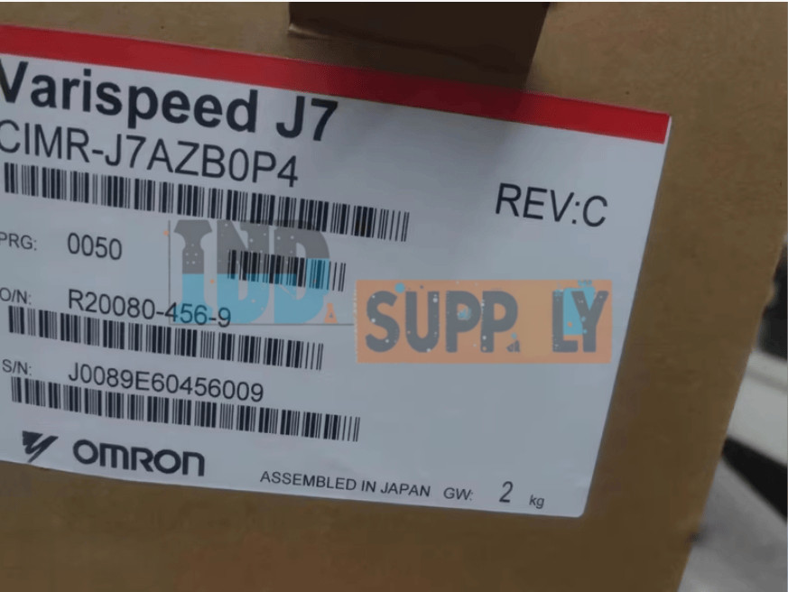 1PCS New OMRON Yaskawa CIMRJ7AZB0P4 Inverter CIMR-J7AZB0P4