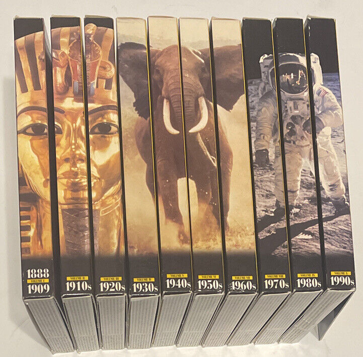 The Complete National Geographic 109 Years Magazine on CD-ROM. Missing Sleeve