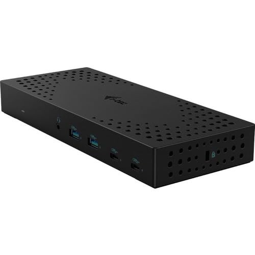 i-tec USB 3.0 / USB-C/Thunderbolt, 3x 4K Docking Station Gen 2 + Power Delivery