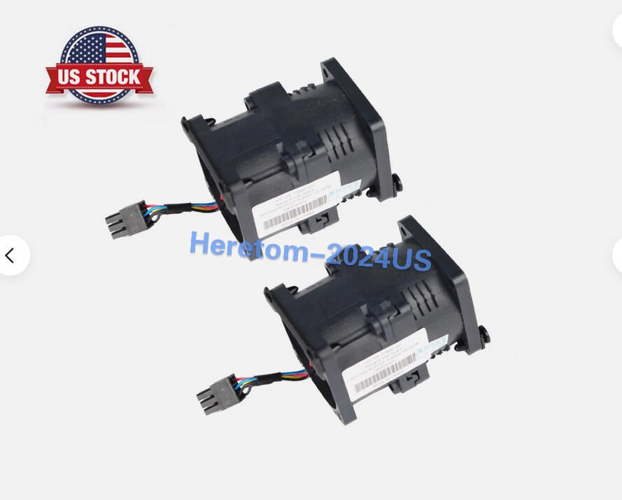 New For HP ProLiant DL120 DL160 G9 CPU Cooling Fan Module 778567-001 790514-001