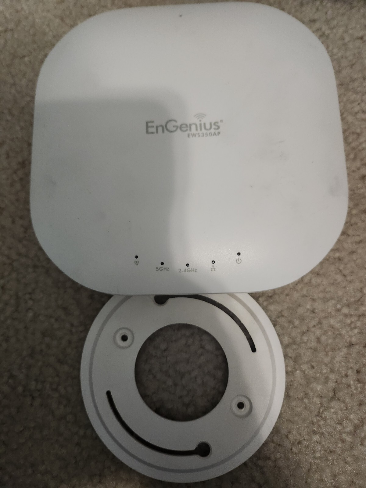 Engenius Neutron Series EWS350AP Wireless Access point- DEVICE ONLY 11ac