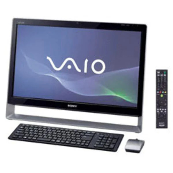 SONY VAIO L VPCL118FJ/S Silver Windows 7 Used