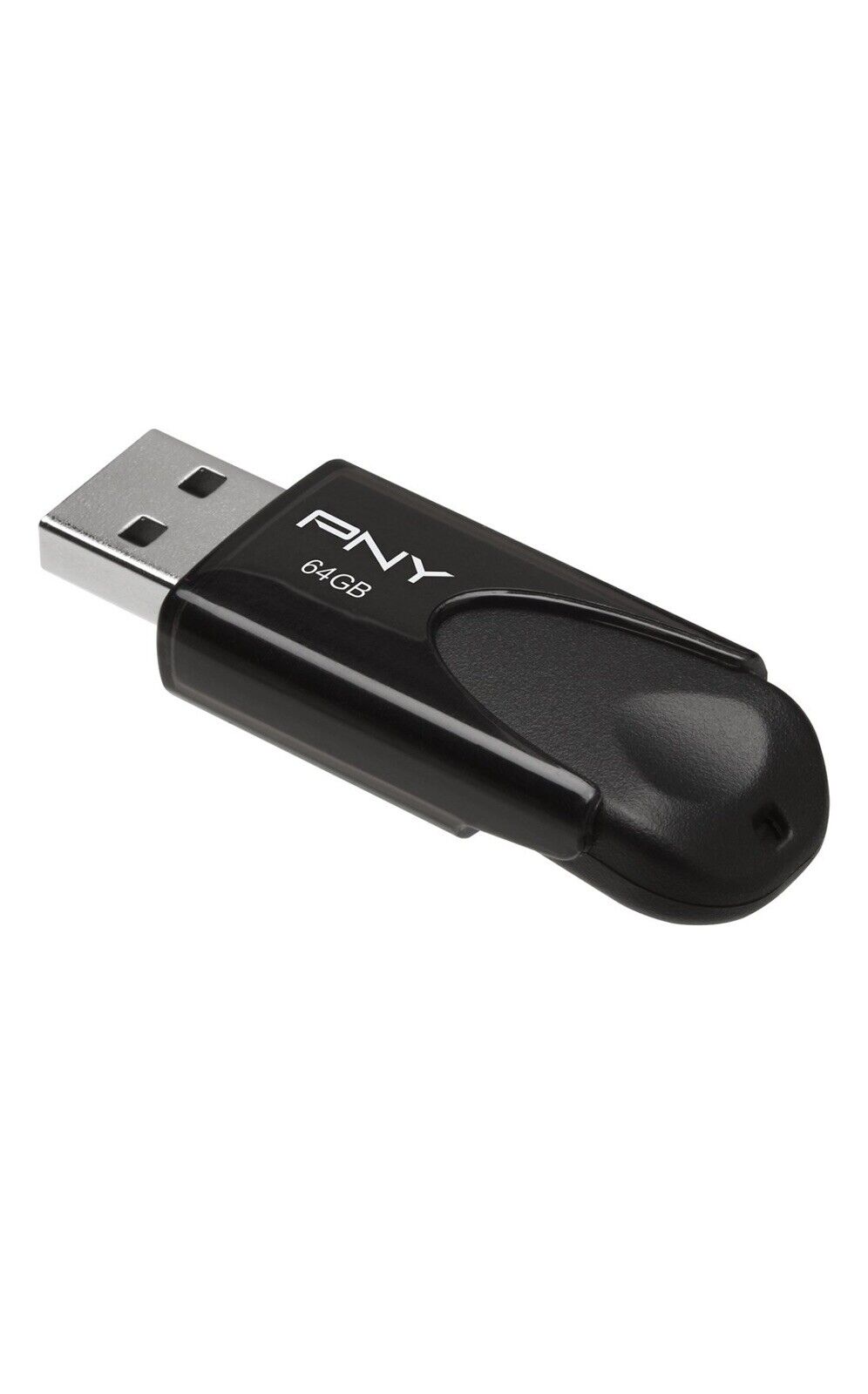 PNY Turbo Attaché 4 USB 3.0 64GB Flash Drive P-FD64GTBAT4-GE
