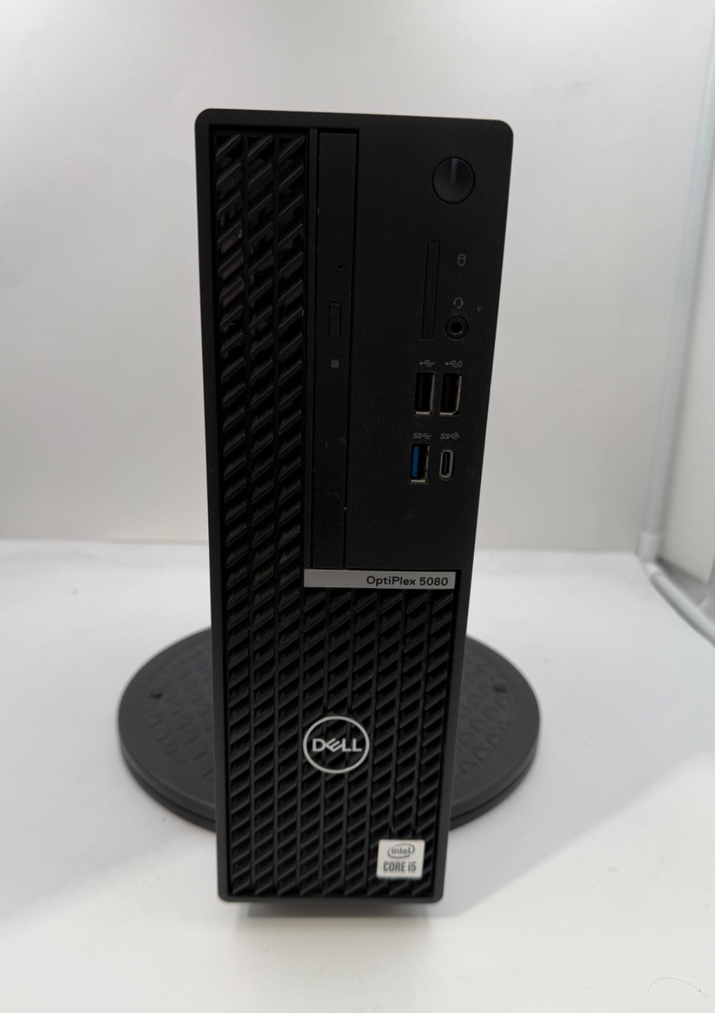 Dell OptiPlex 5080 SFF-i5-10500-16GB DDR4 Ram 256GB NVME SSD W11P *No WiFi*(450)