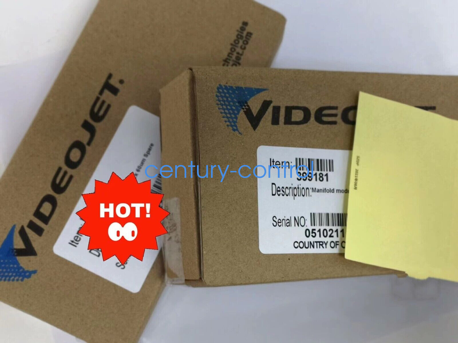 1PCS NEW VIDEOJET 399181 valve module Fast shipping#DHL or FedEx