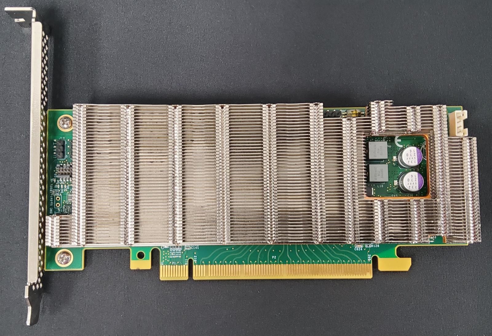 Silicom Intel vRAN Dedicated Accelerator ACC100 P3IMB-M-P2 High Profile