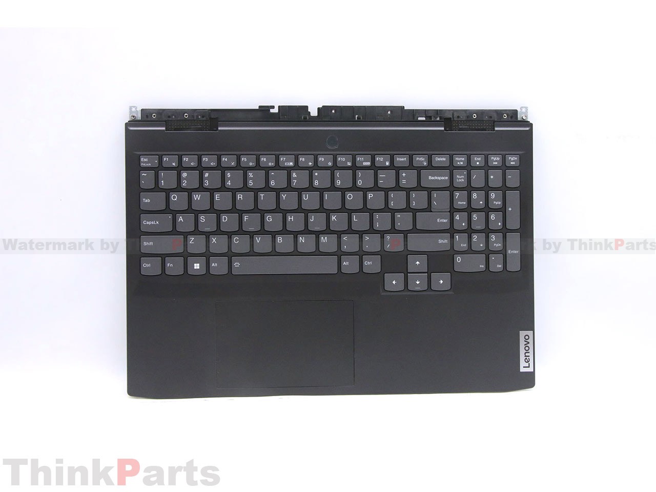 New/Orig Lenovo ideapad Gaming 3-15IAH7 Palmrest Keyboard Bezel US BL 5CB1H30529