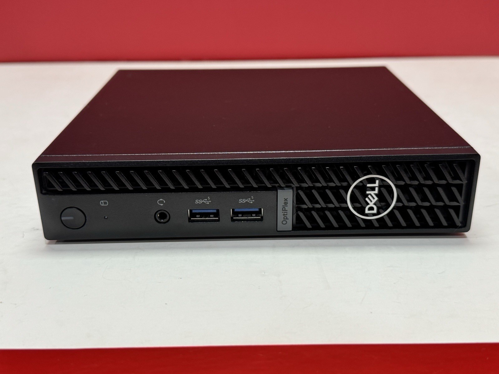 Dell OptiPlex 7010 Micro i5 13th Gen 16GB DDR4 512GB NVMe Mini PC Desktop Win11P