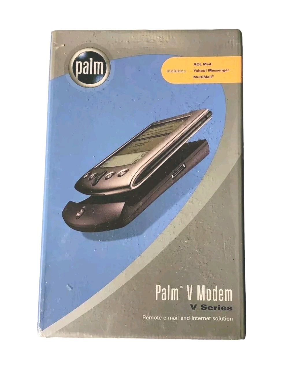 NOS NEW Palm V Modem for Palm V Series Sealed in Package #ships from usa 🇺🇸 