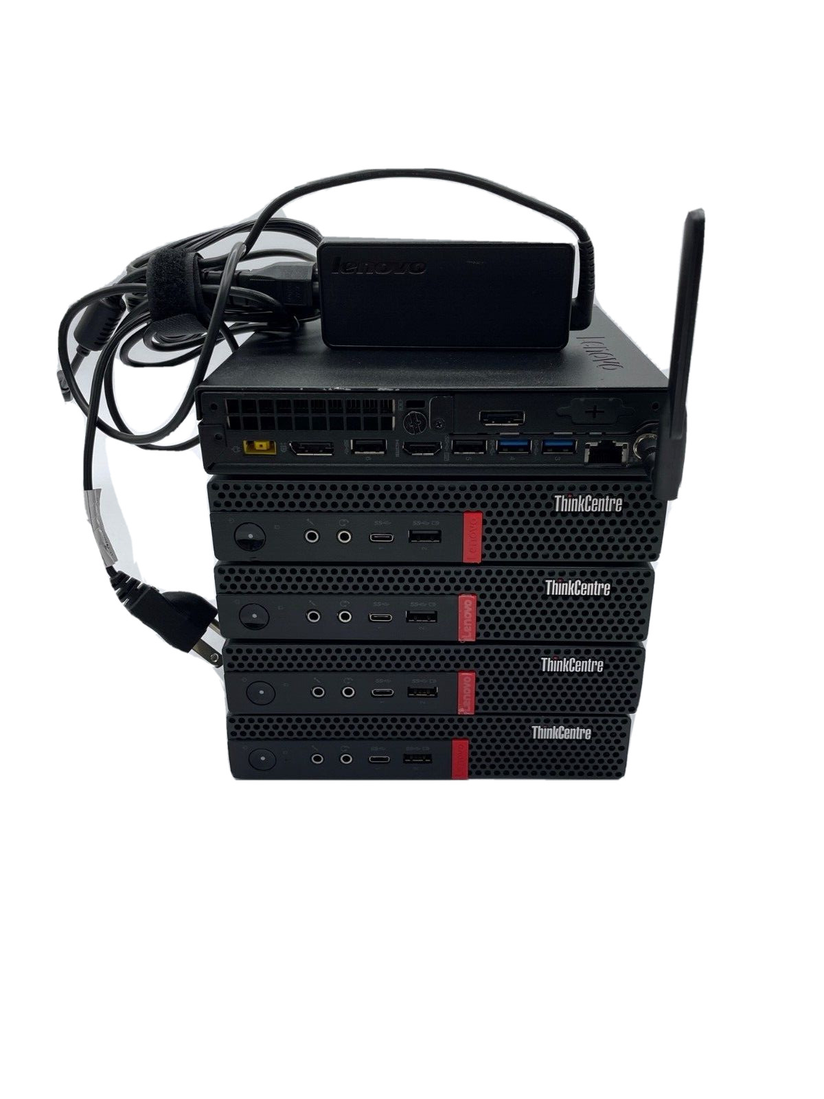 Lenovo ThinkCentre M920q Tiny i7-8700/T 32GB 512GB SSD NMVe WiFi Windows 11 Pro