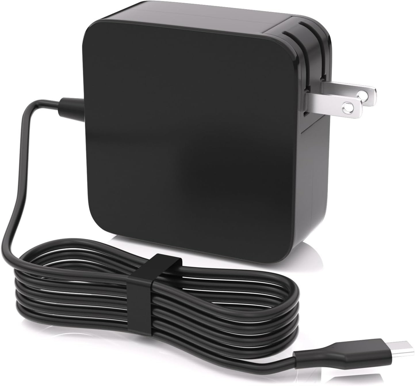 65W USB-C Charger Compatible with Microsoft Surface Pro 12 (2025) T18-07