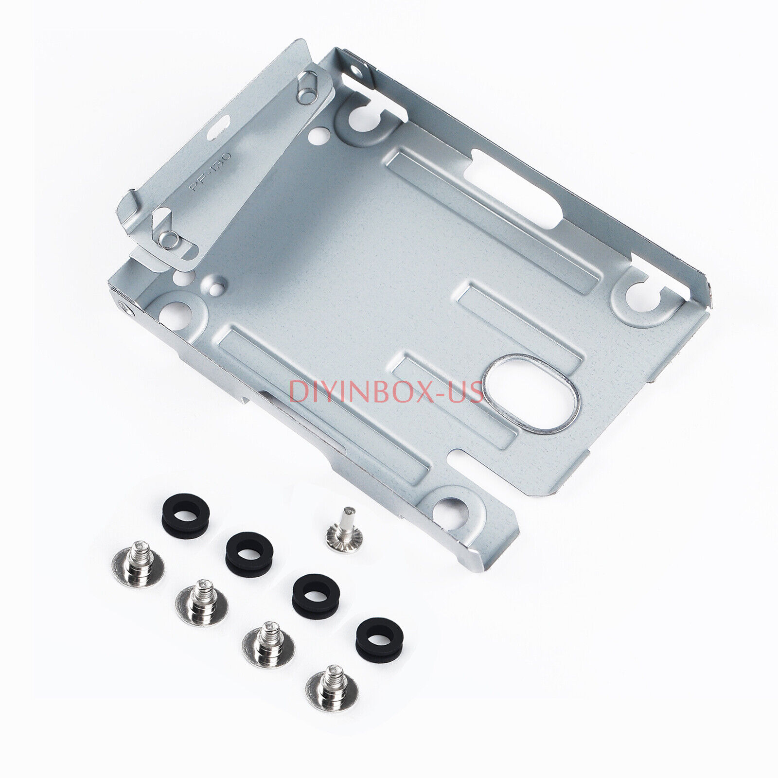 PS3 Super Slim 4000 HDD Consoles Hard Disk Drive Mounting Hard Bracket Caddy @US