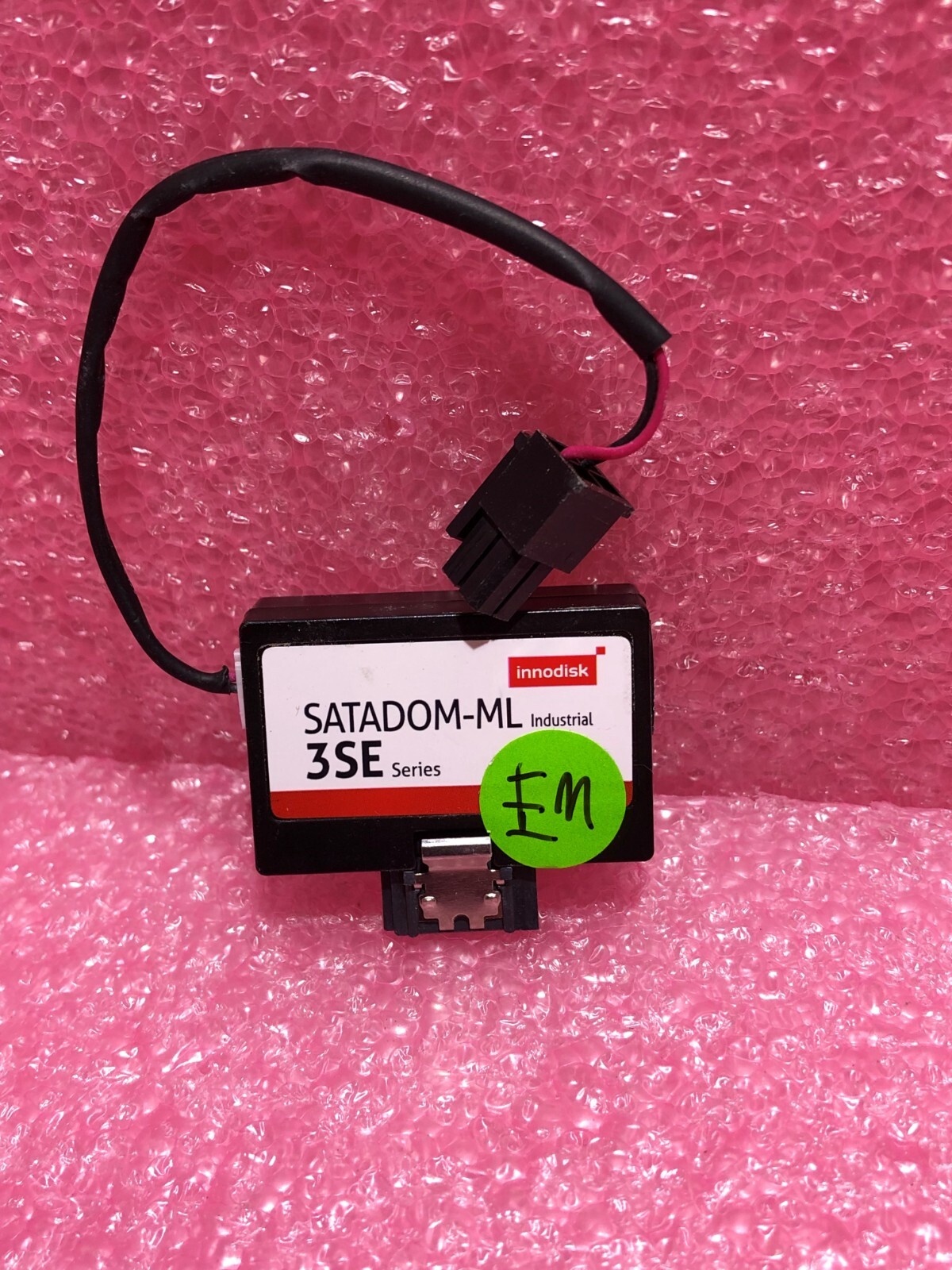 Dell Innodisk 0T4M4 SATADOM-ML 3SE Series 64GB w/4-Pin Con SSD