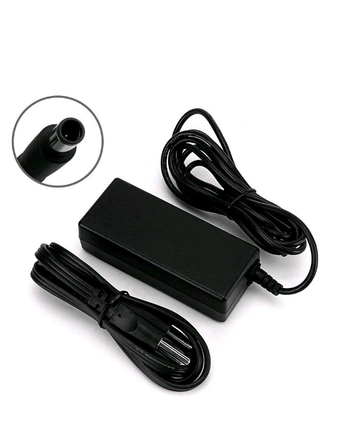 HP TPC-LA58 19.5V 3.33A 65W Genuine Original AC Power Adapter Charger