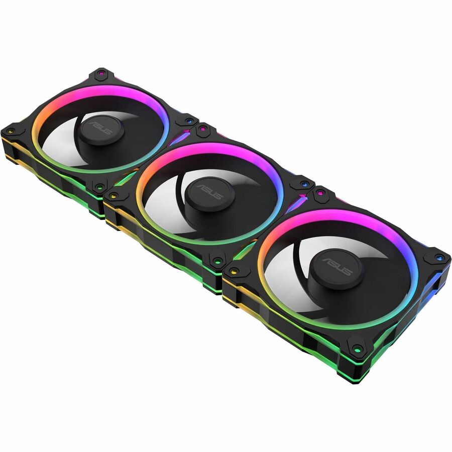 Asus Prime MR120 ARGB Reverse Cooling Fan 3 Pack