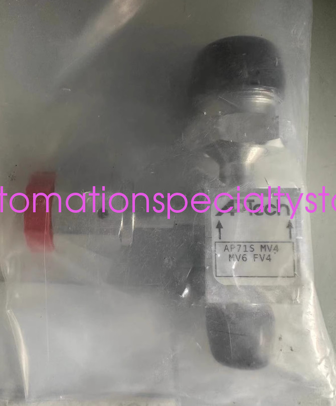 1PCS New APTech  AP71S MV4 MV6 FV4 Vacuum generator shipping Via DHL / Fedex