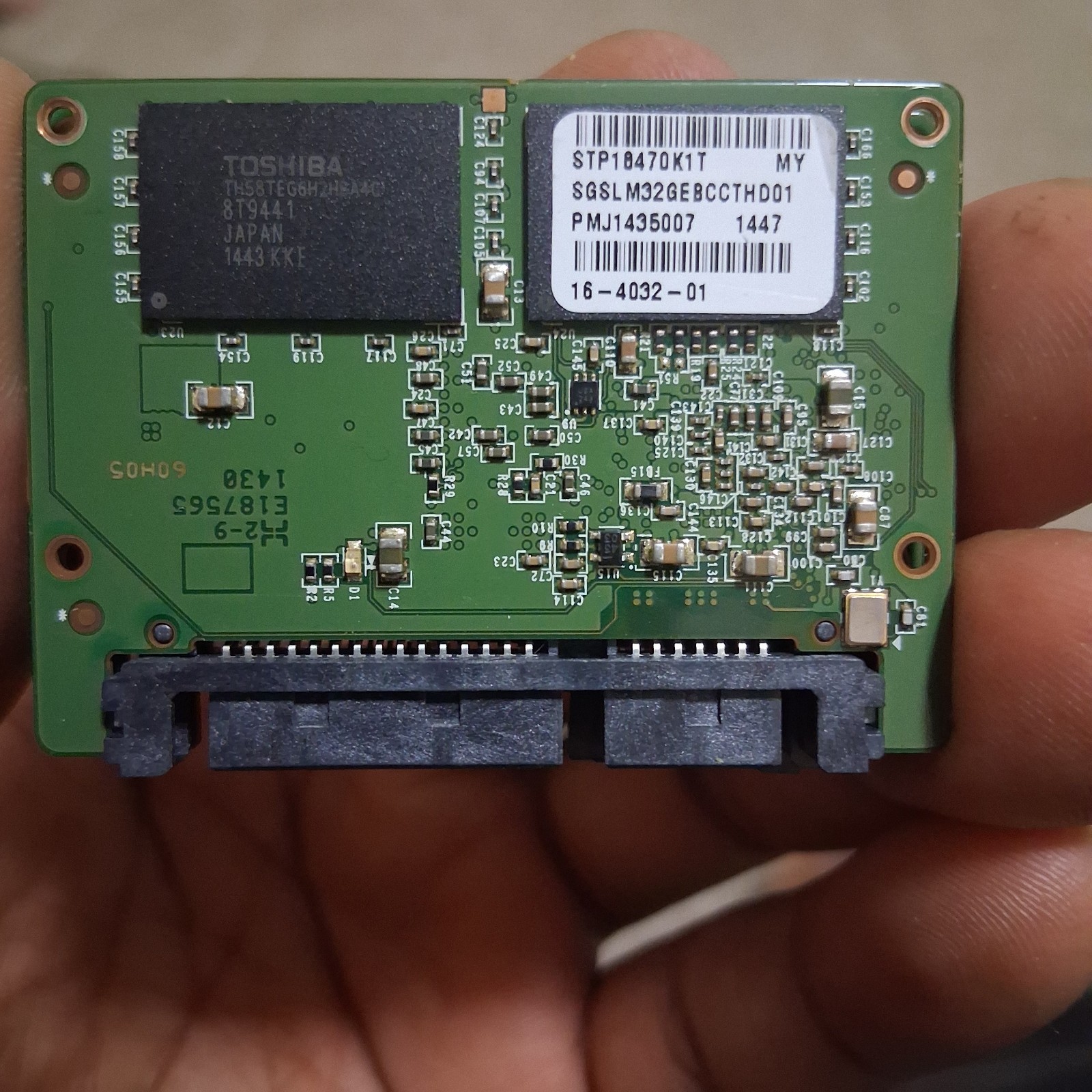 Genuine 32GB Cisco 16-4032-01 Industrial SSD 