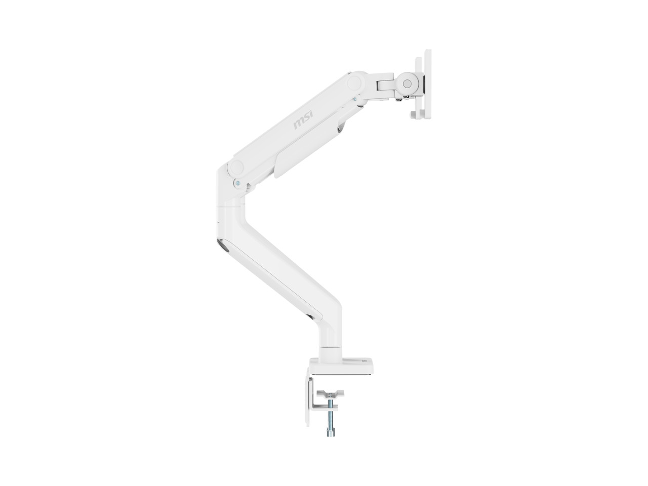 MAG MT201DW - Premium Heavy Duty Dual Monitor Stand Arms, 17-45" Support, MSI