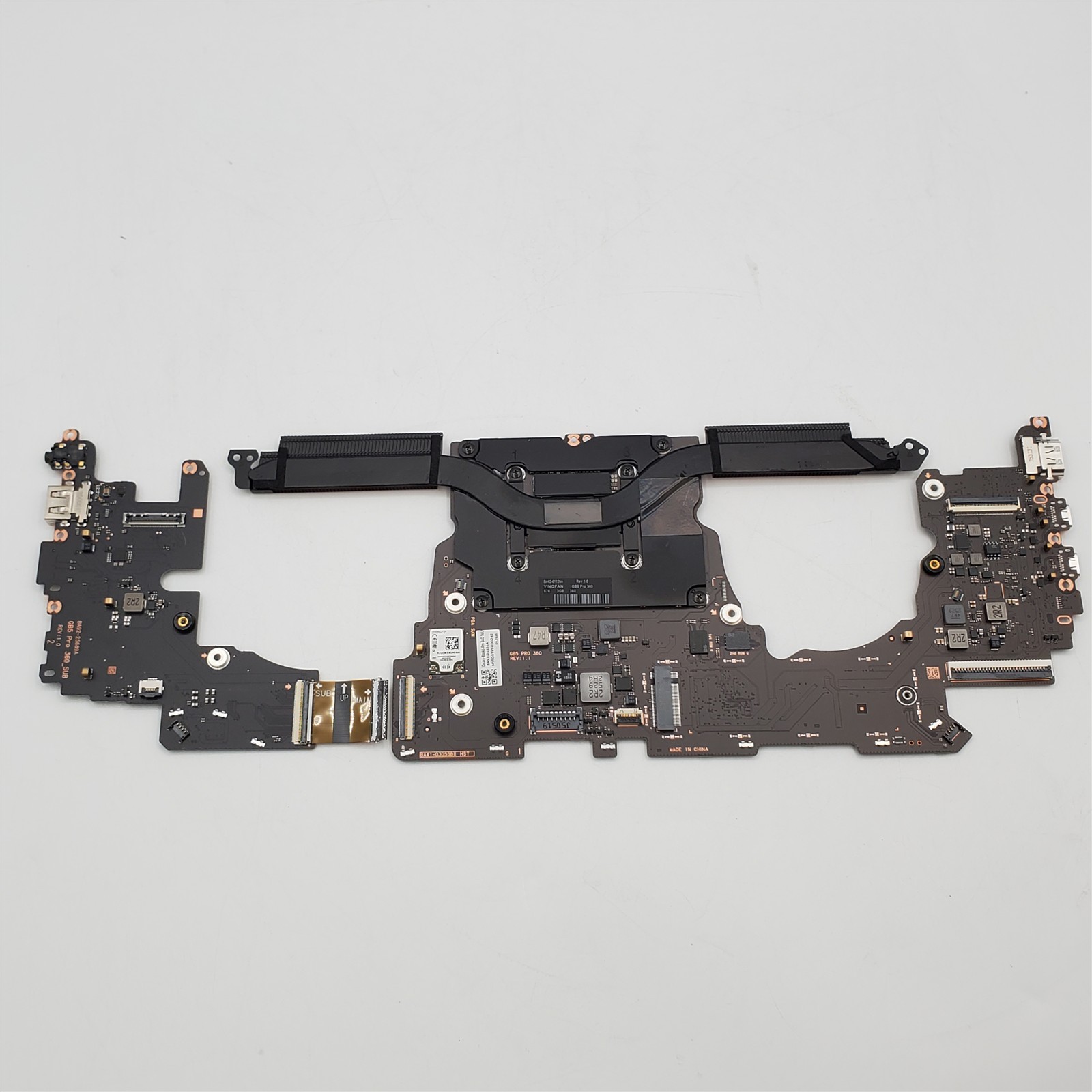 OEM Samsung Galaxy Book5 Pro 360 16" Motherboard Core Ultra 7 256V 16GB RAM