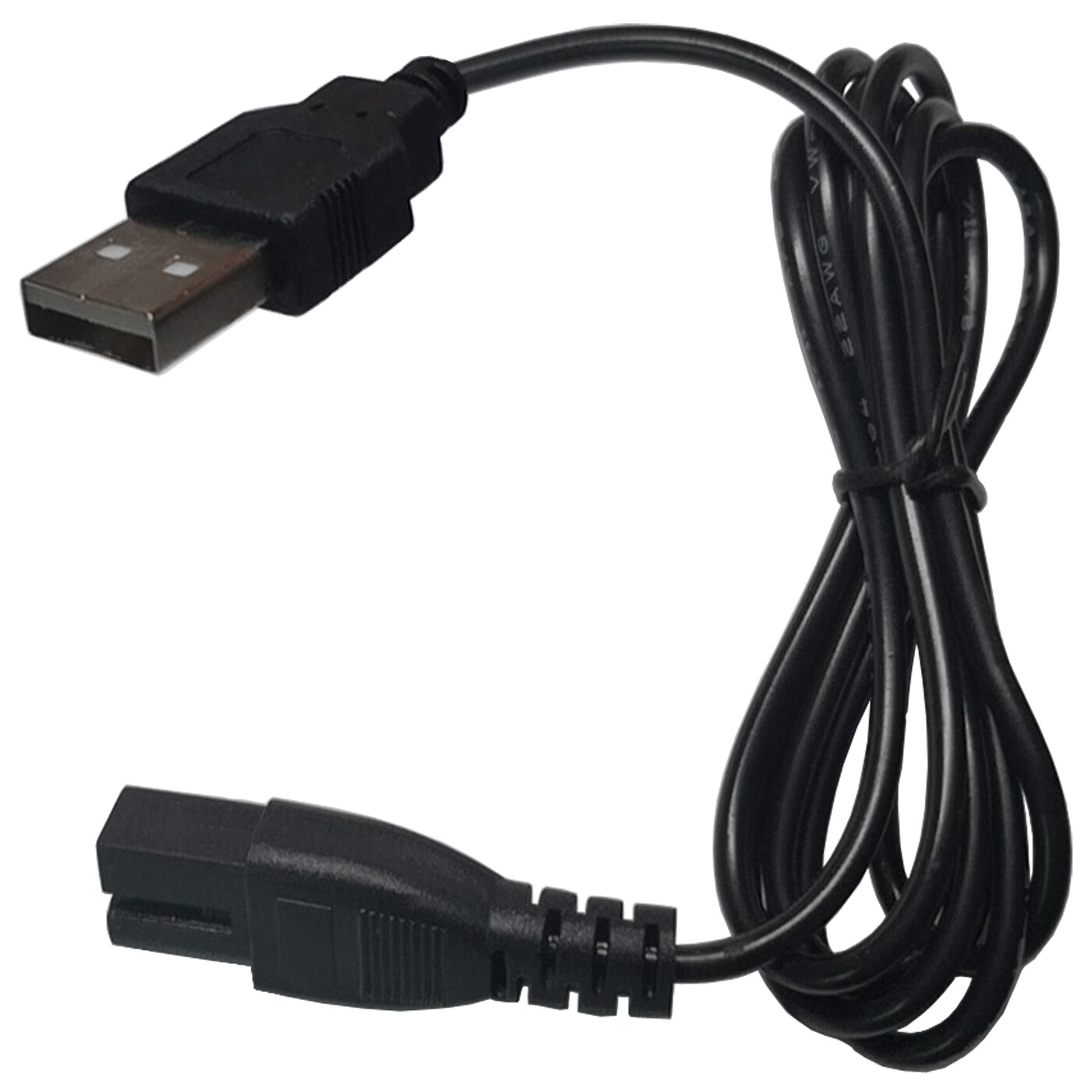 2-Prong AC Adapter or USB Cable For Kokido Vektro S50 Pool & Spa Vacuum Cleaner